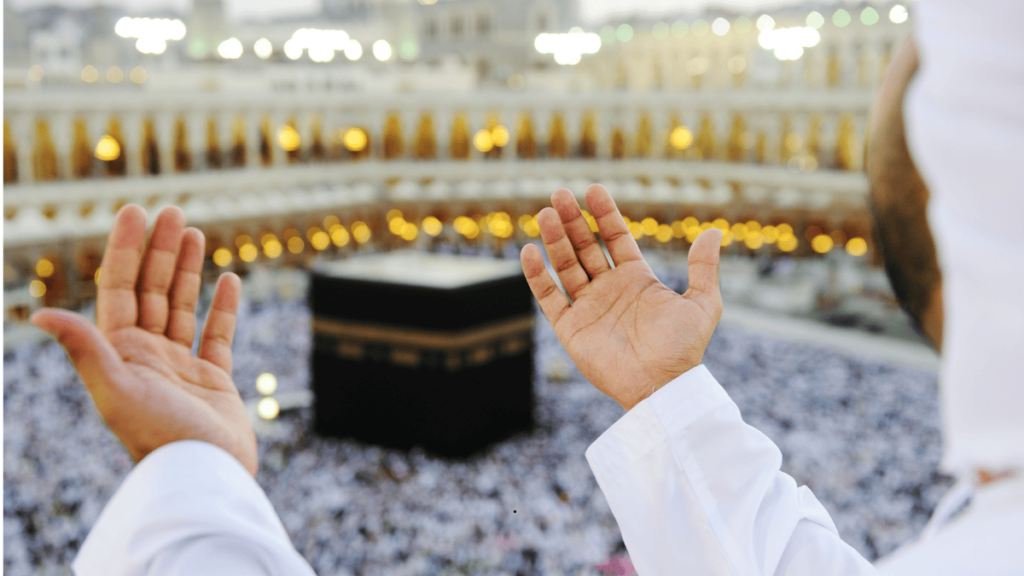 How to perform umrah