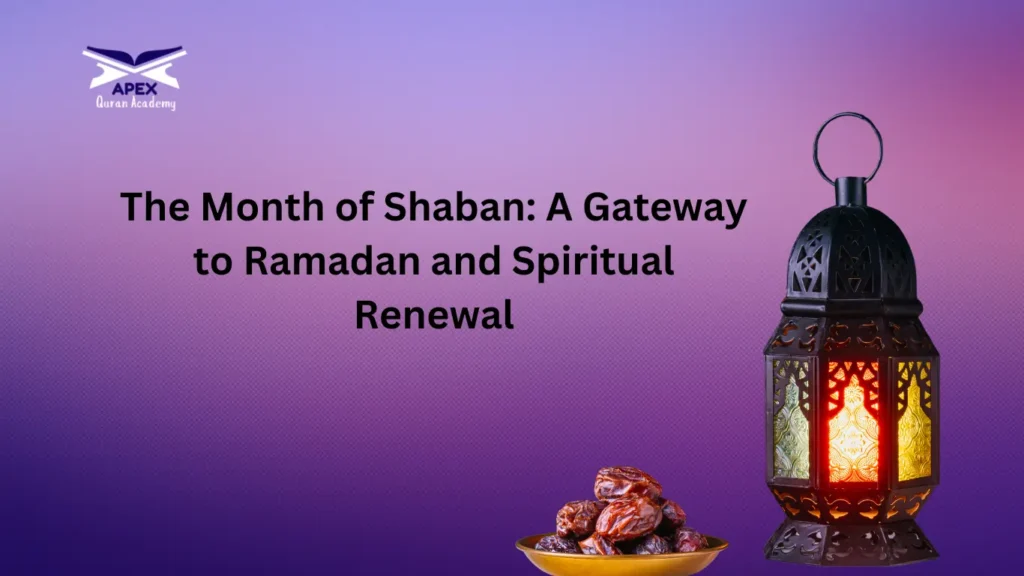 Blessings of Shaban