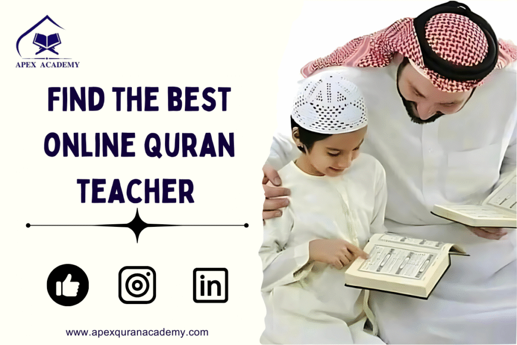 Online-Quran-Teacher