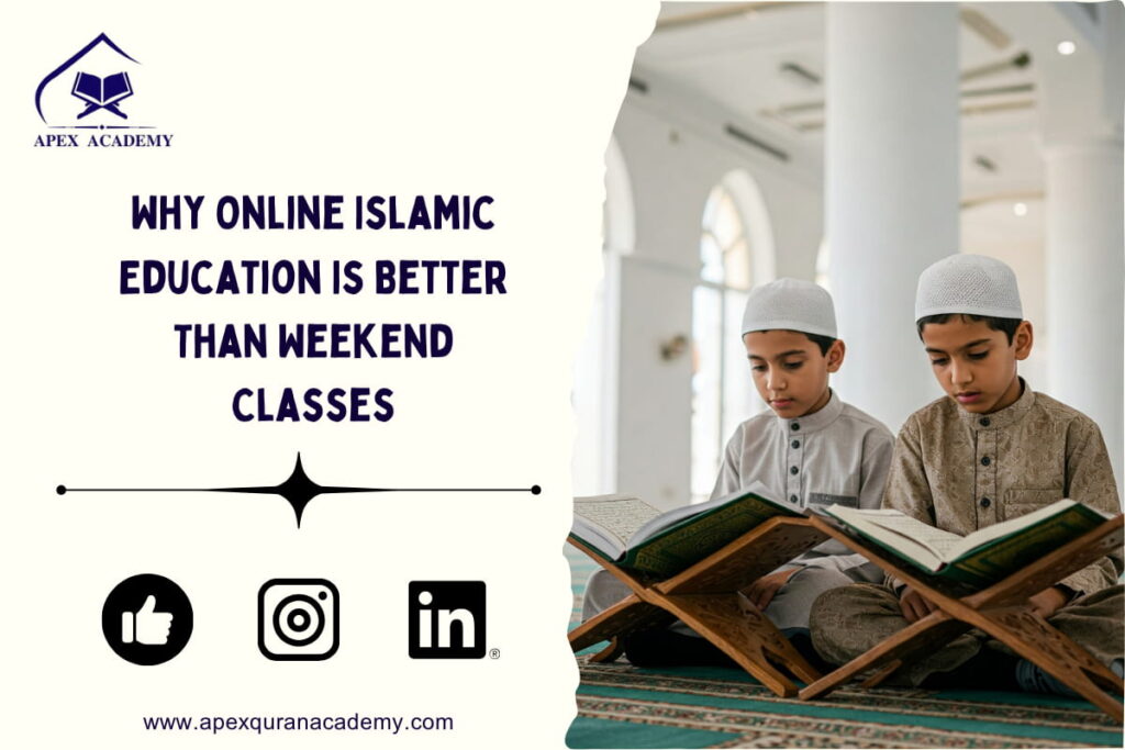 Online Islamic Education