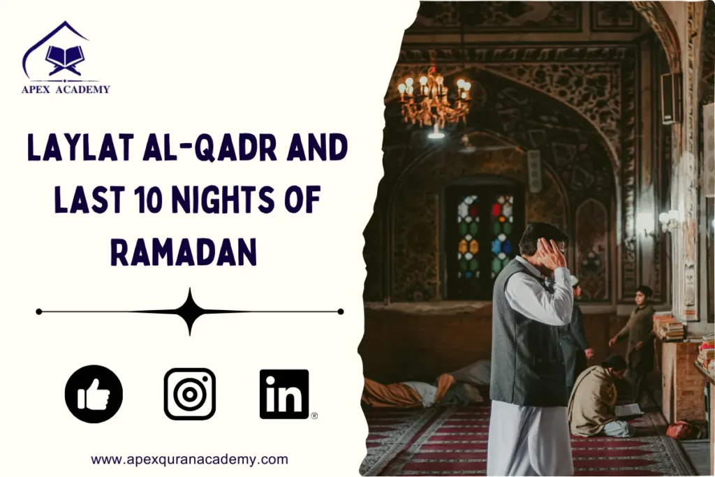 Thumbnail of Laylat al-Qadr and Last 10 Nights of Ramadan blog